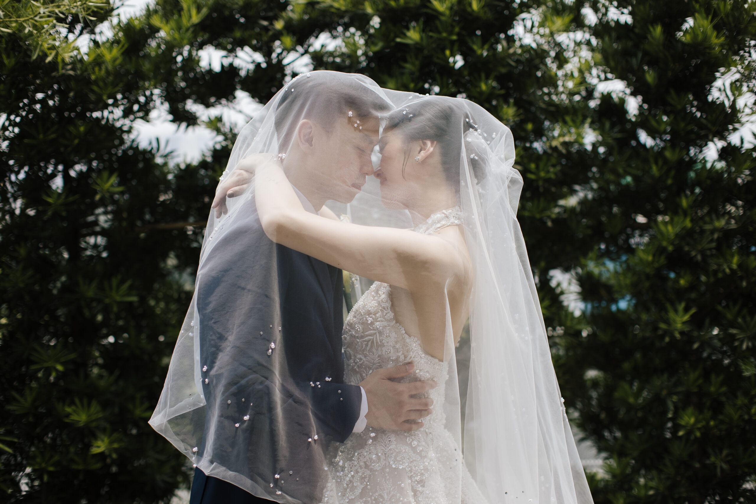 Vinsen & Sonia | Tangerang