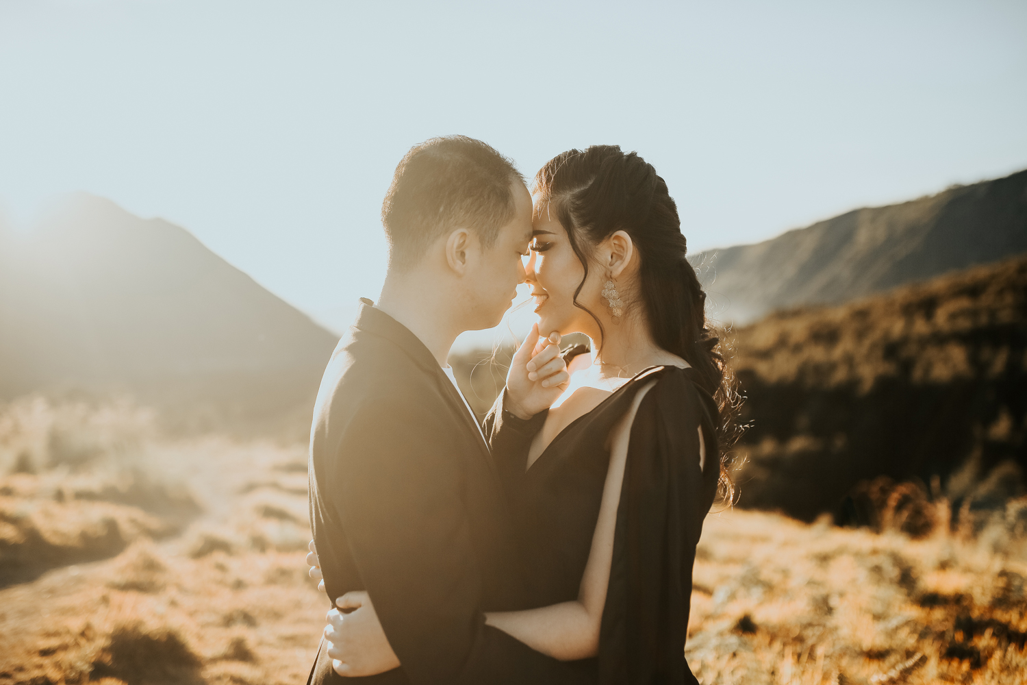 Rikky & Janet | Bromo