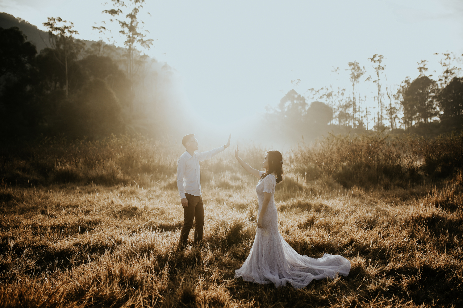 Darwin & Novi | Bandung
