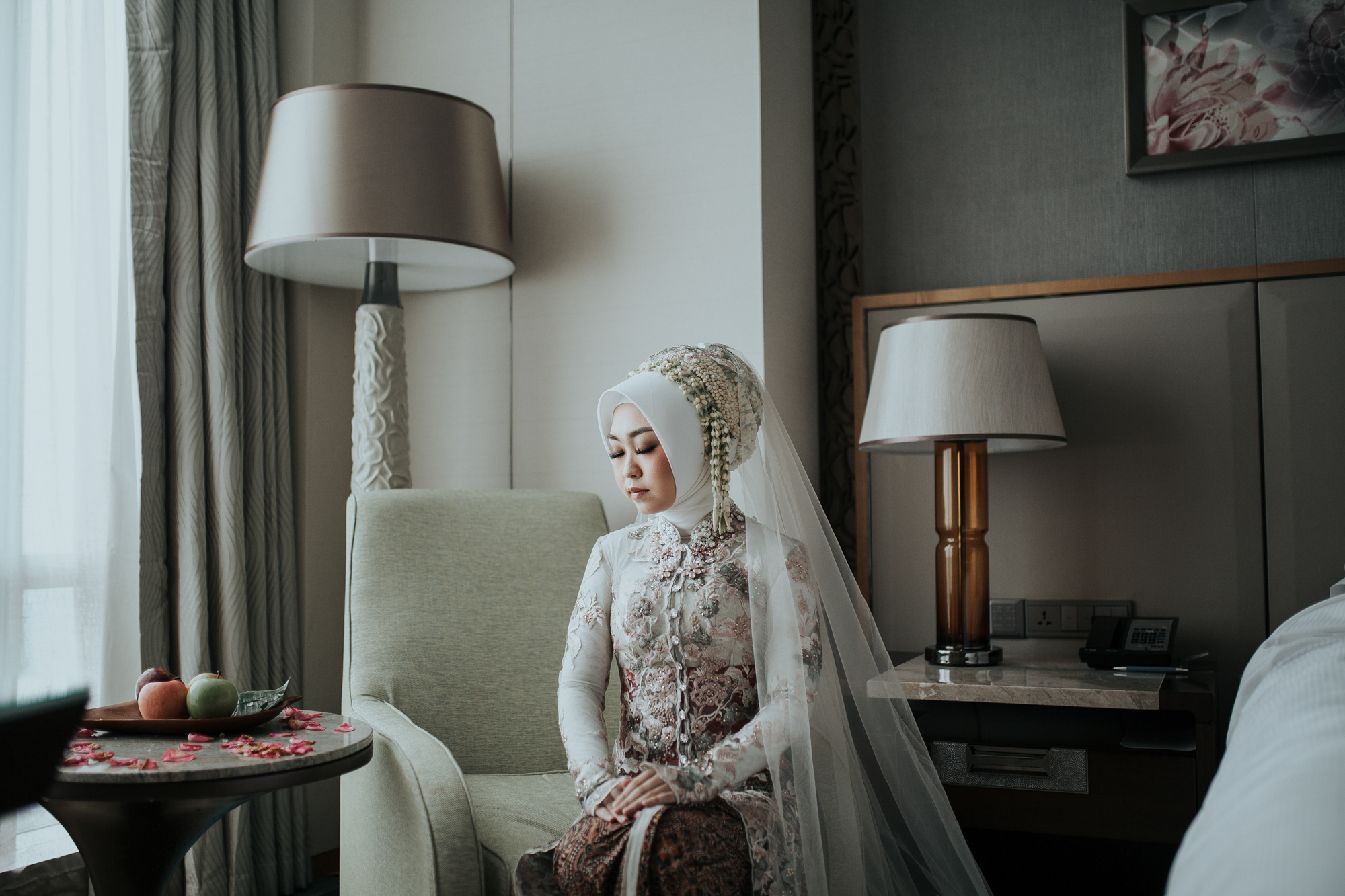 Yasuko & Boma | Jakarta