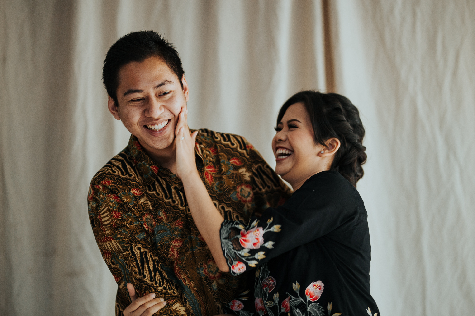 Agnes & Arno | Jakarta