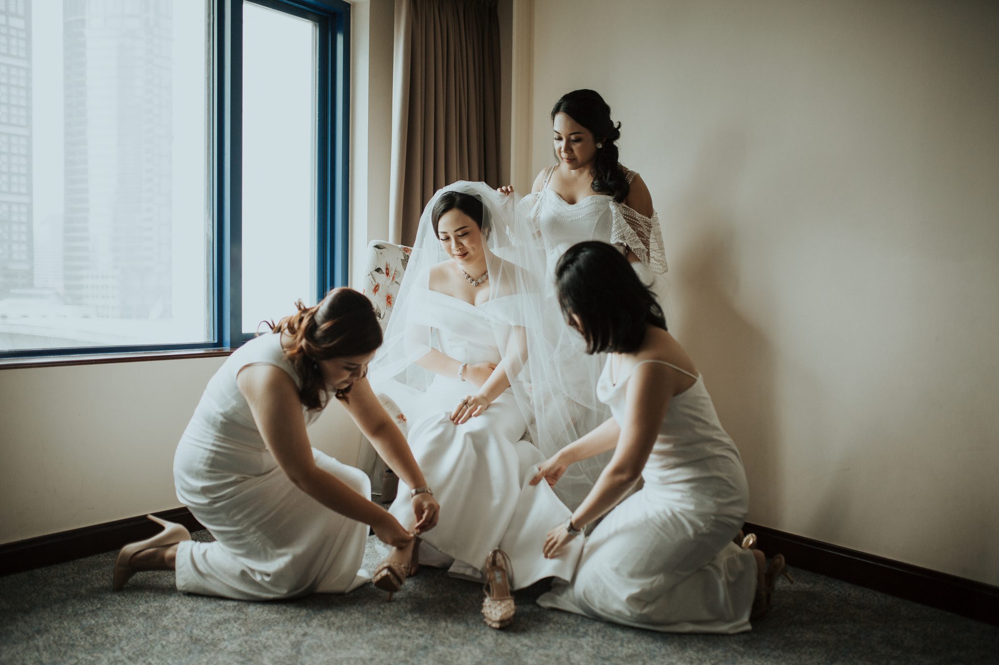 Dian & Mike | Jakarta