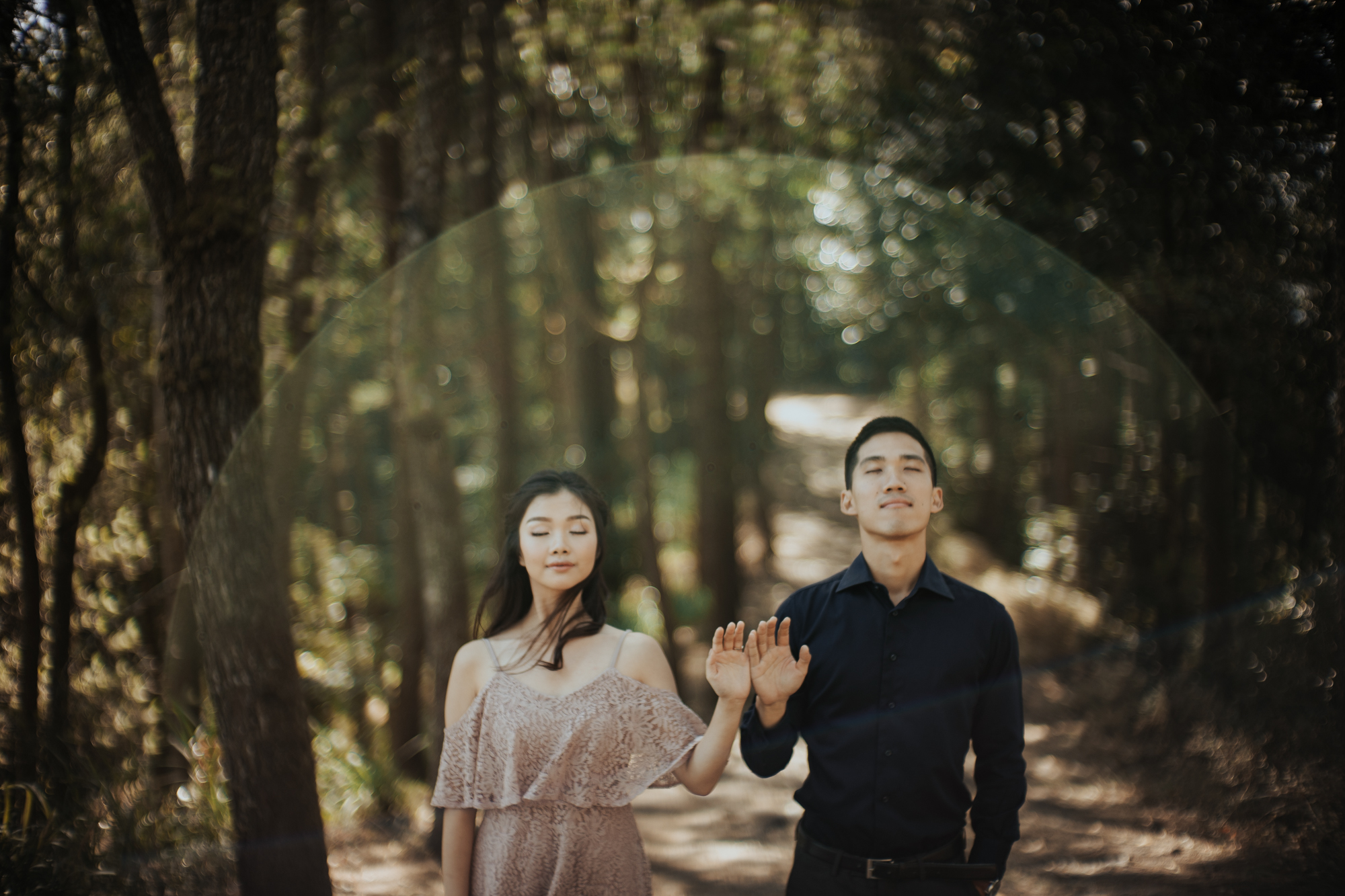 Qing Wen & Jessica | Bali