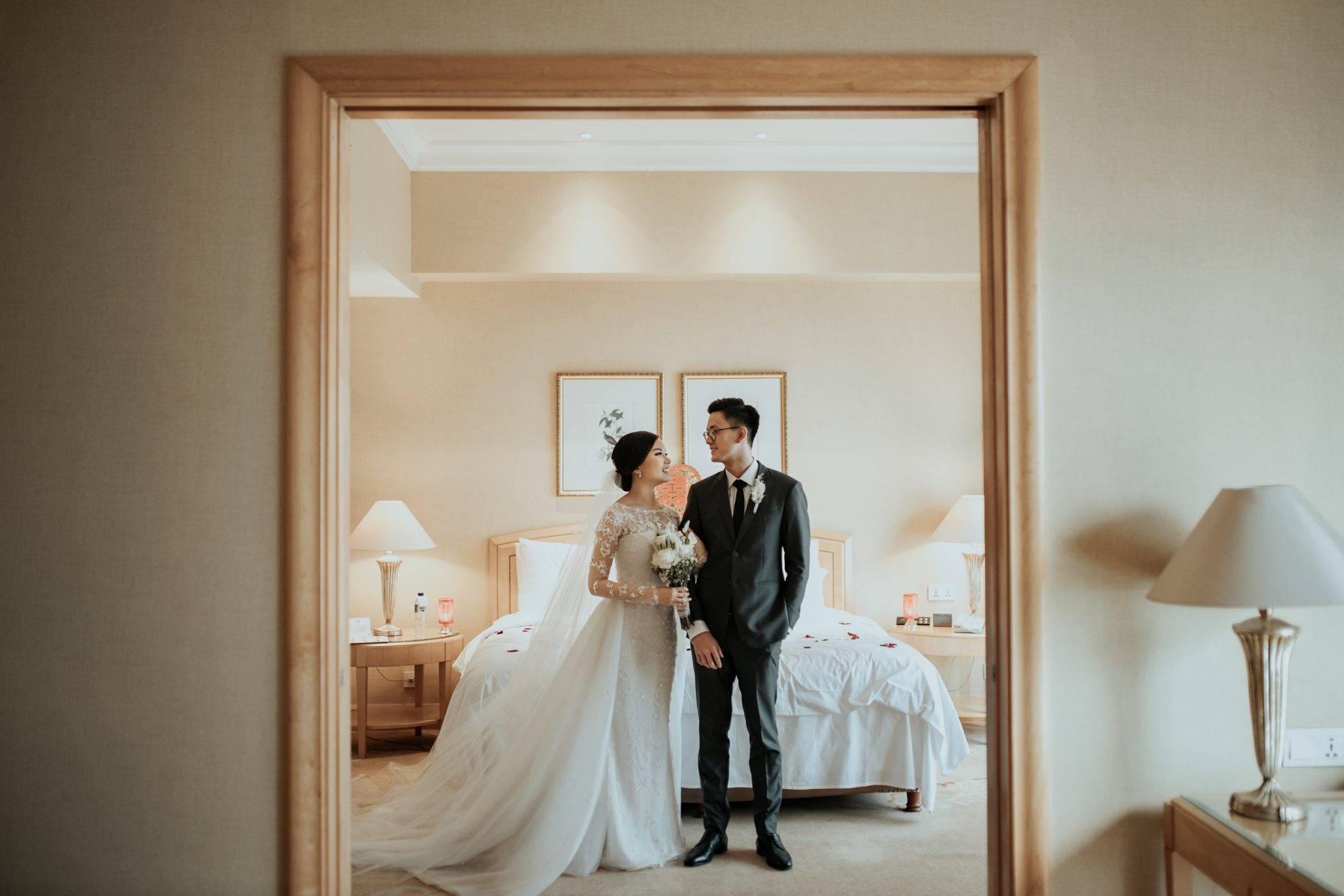 Ardo & Amanda | Jakarta