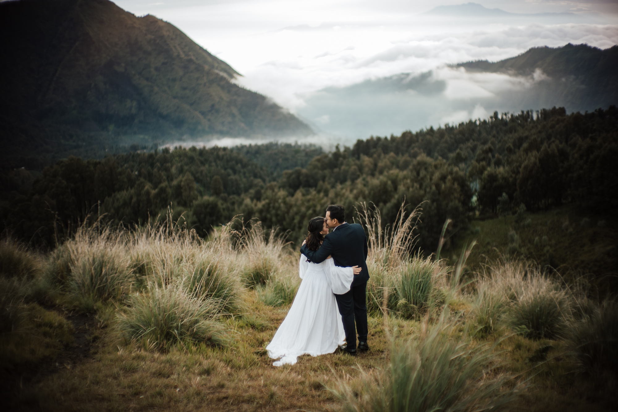 Sugi & Virgin | Bromo