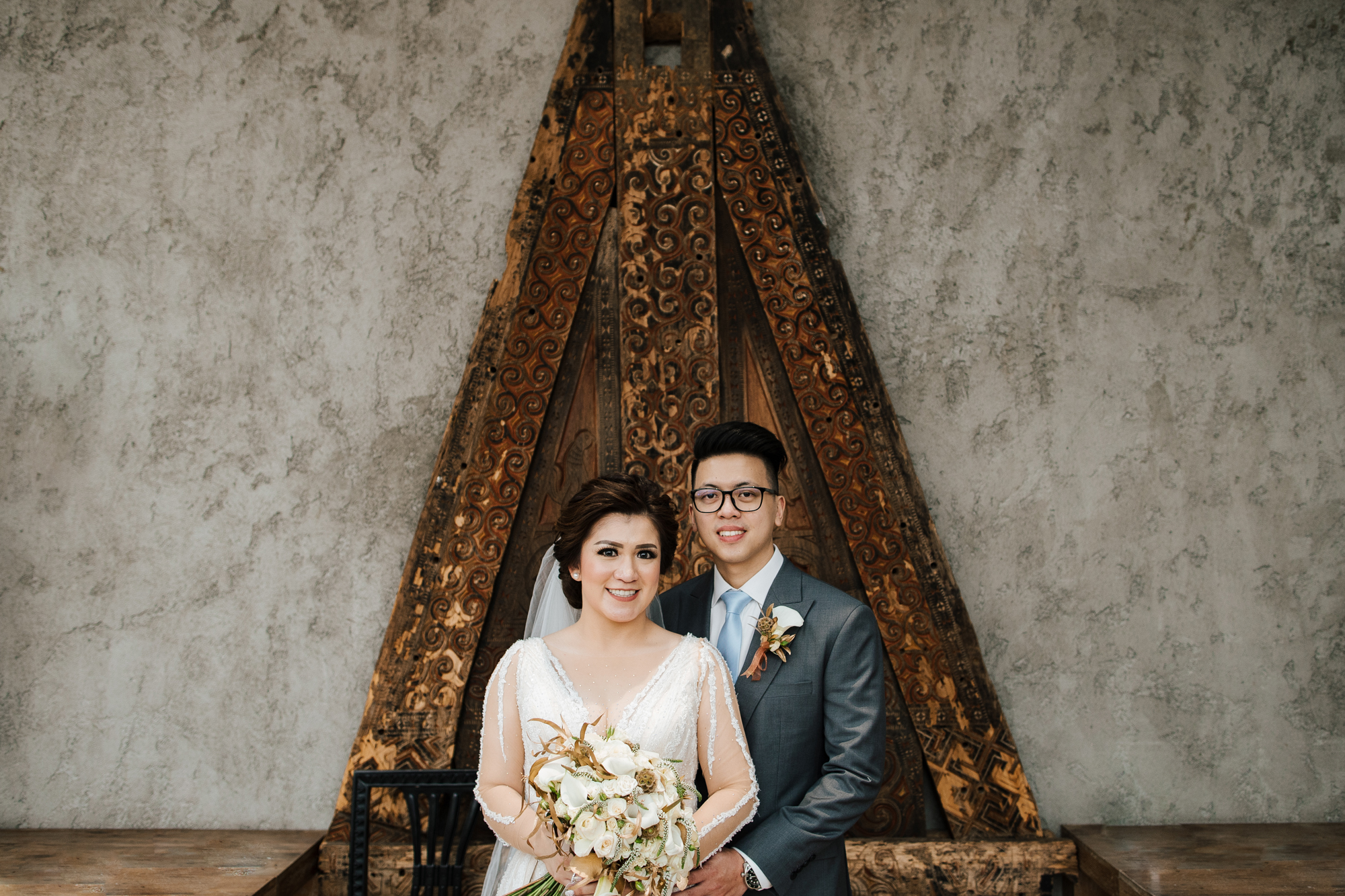 Aswin & Ruby | Jakarta
