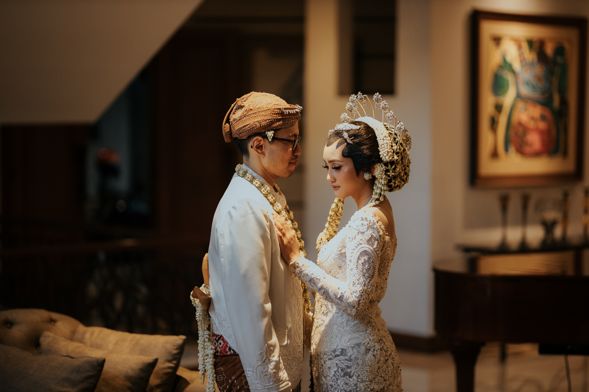 Aldy & Wangi | Jakarta