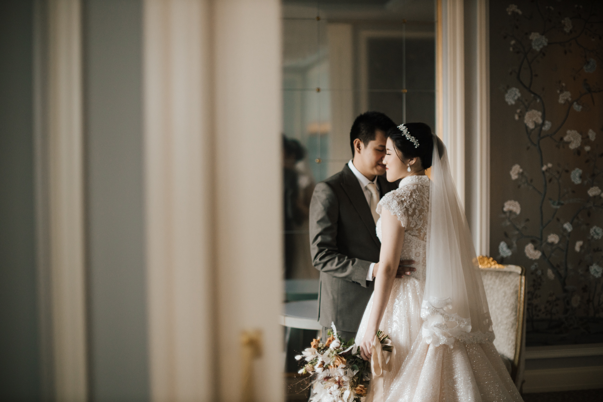 Ronaldo & Rachel | Jakarta