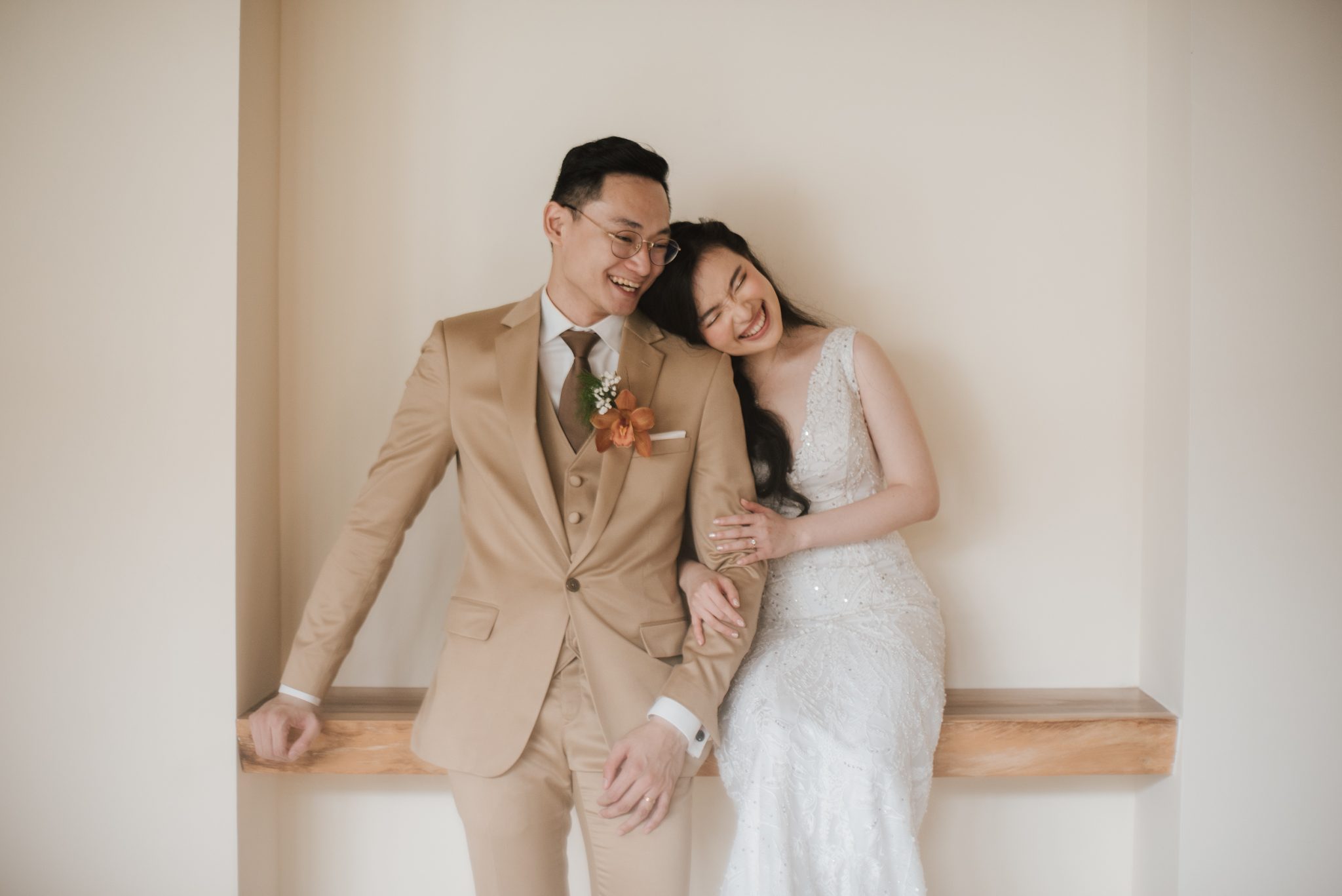 Ricky & Marni | Cibubur
