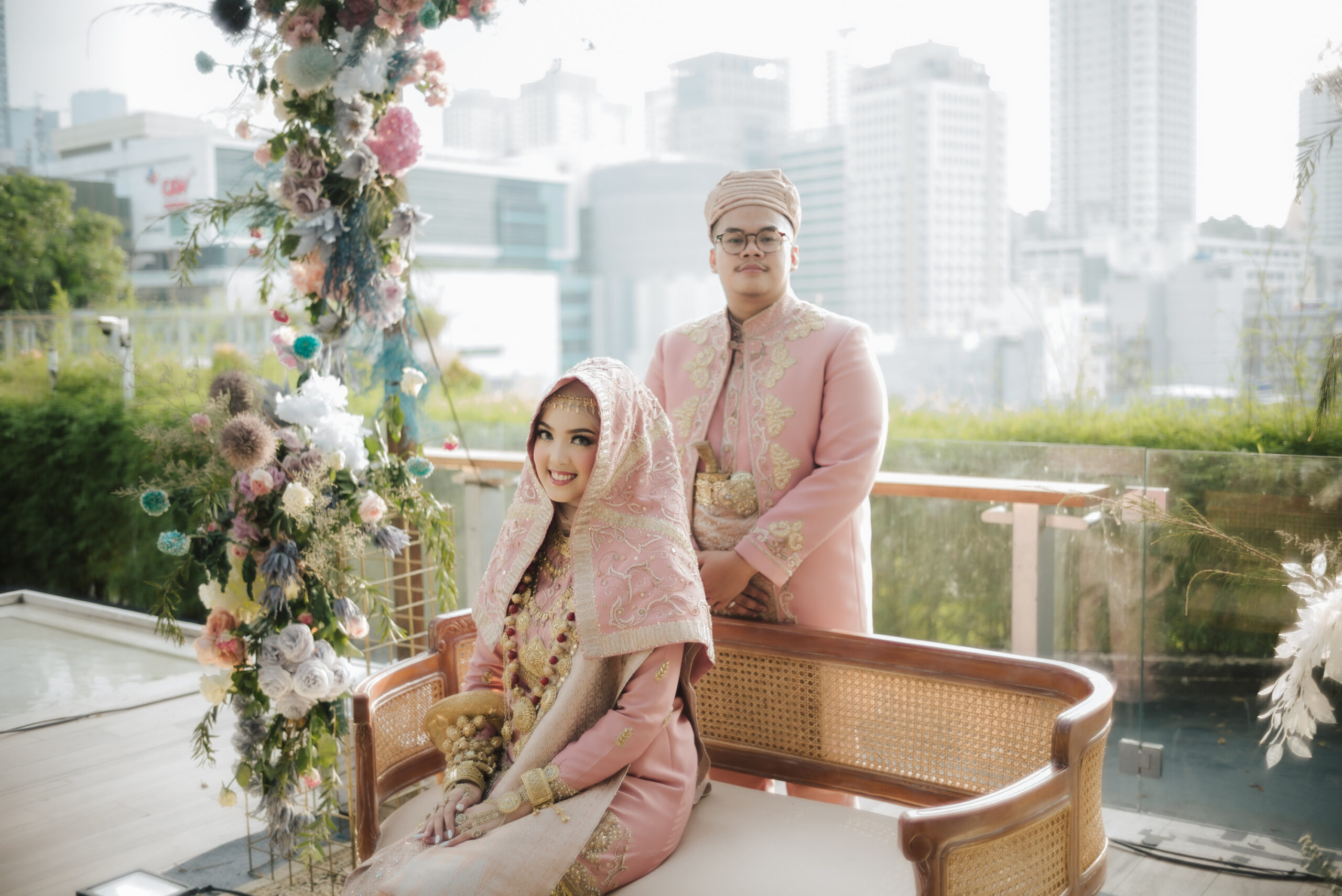 Haikal & Salma | Jakarta