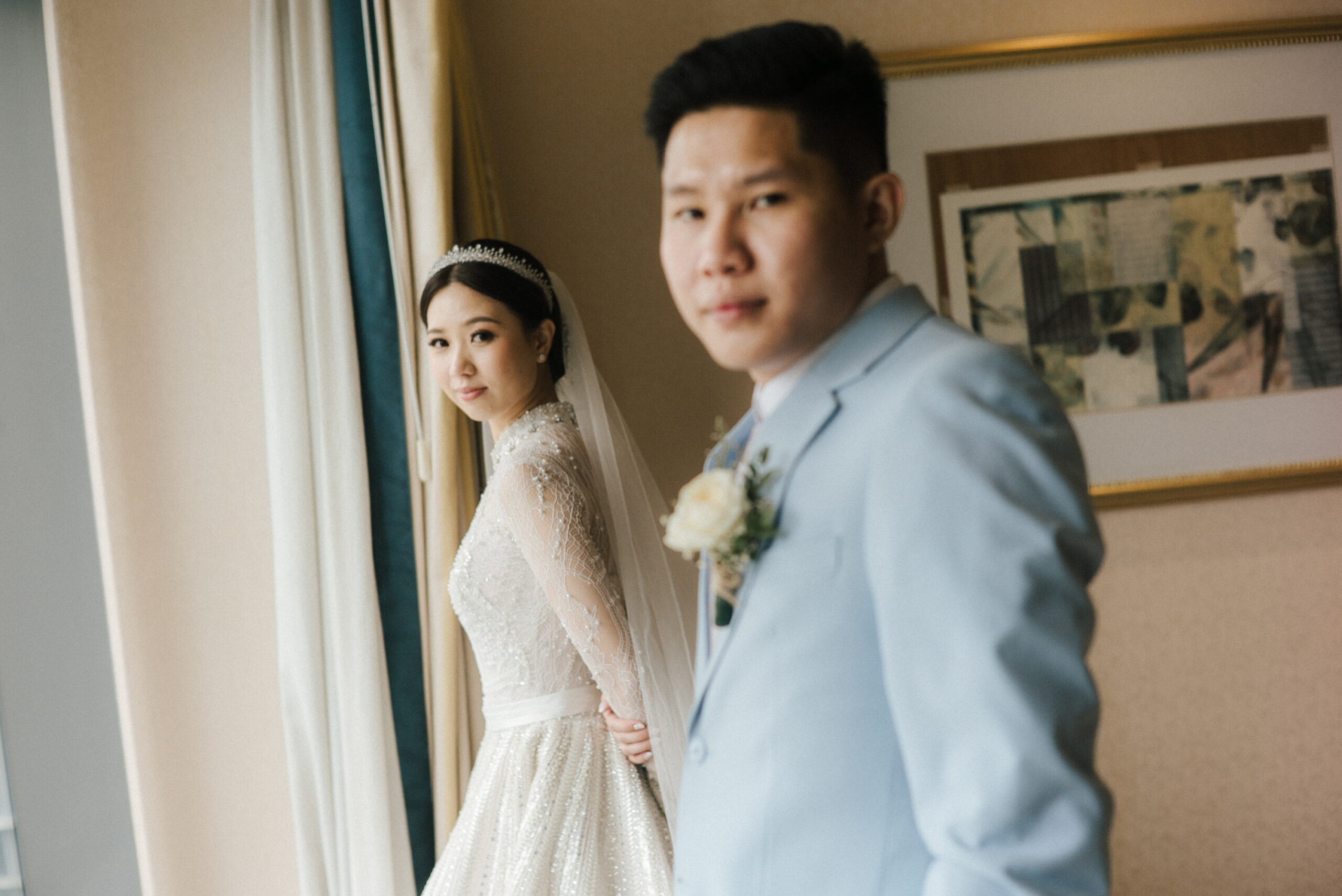 Christ & Eileen | Jakarta