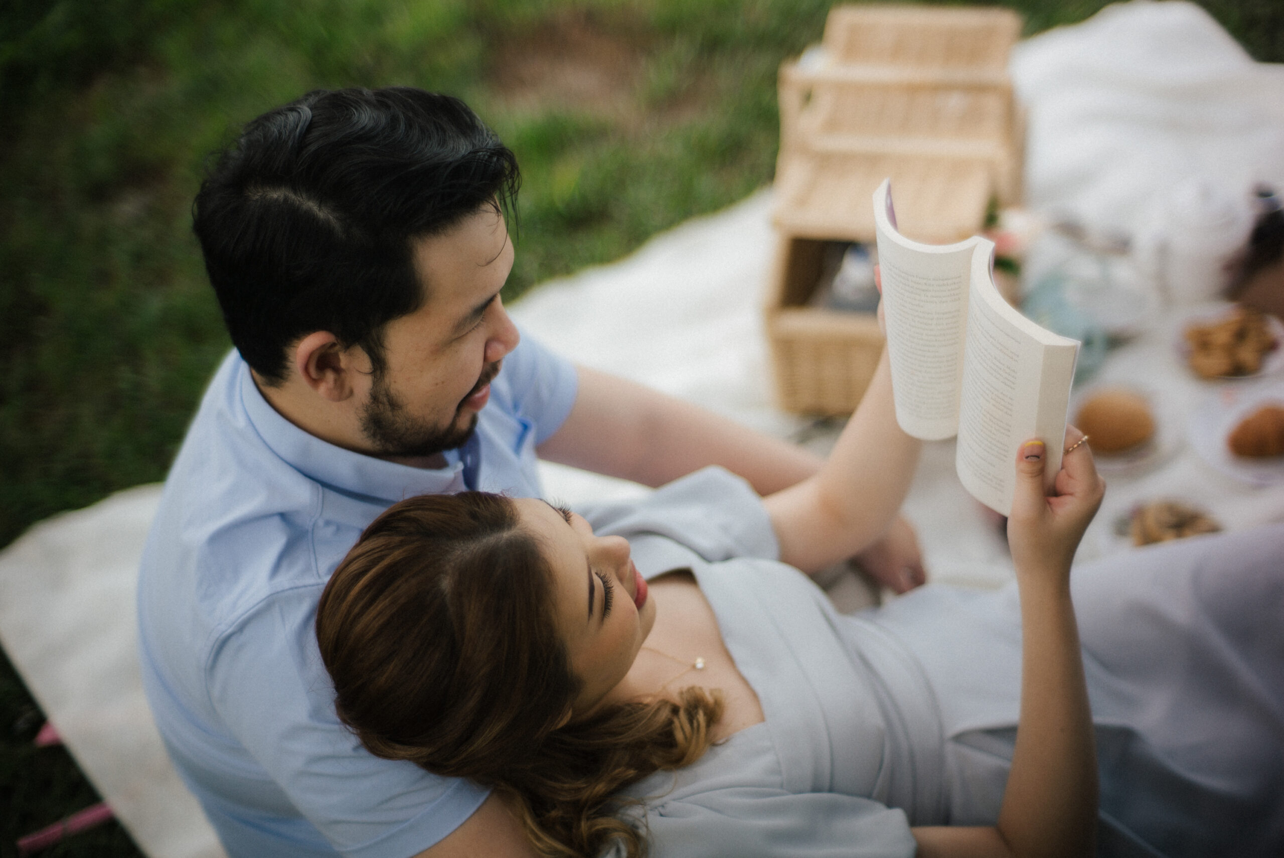Tjhia & Karen | Bandung