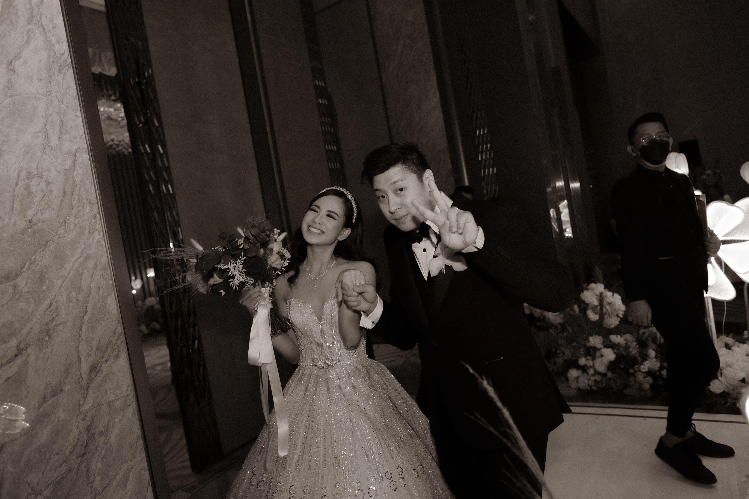 Winston & Mareta | Jakarta