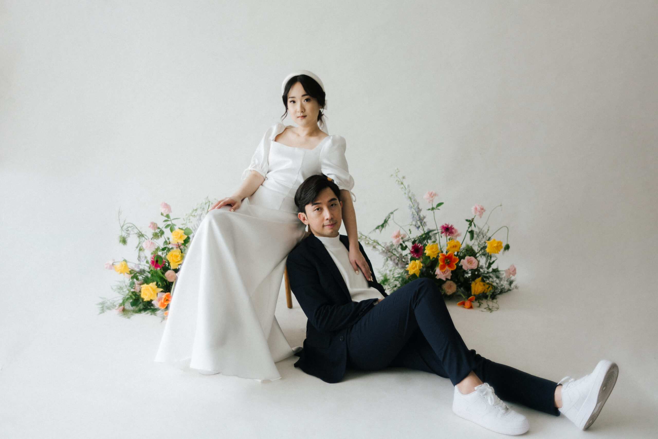 Steven & Ellen | Jakarta
