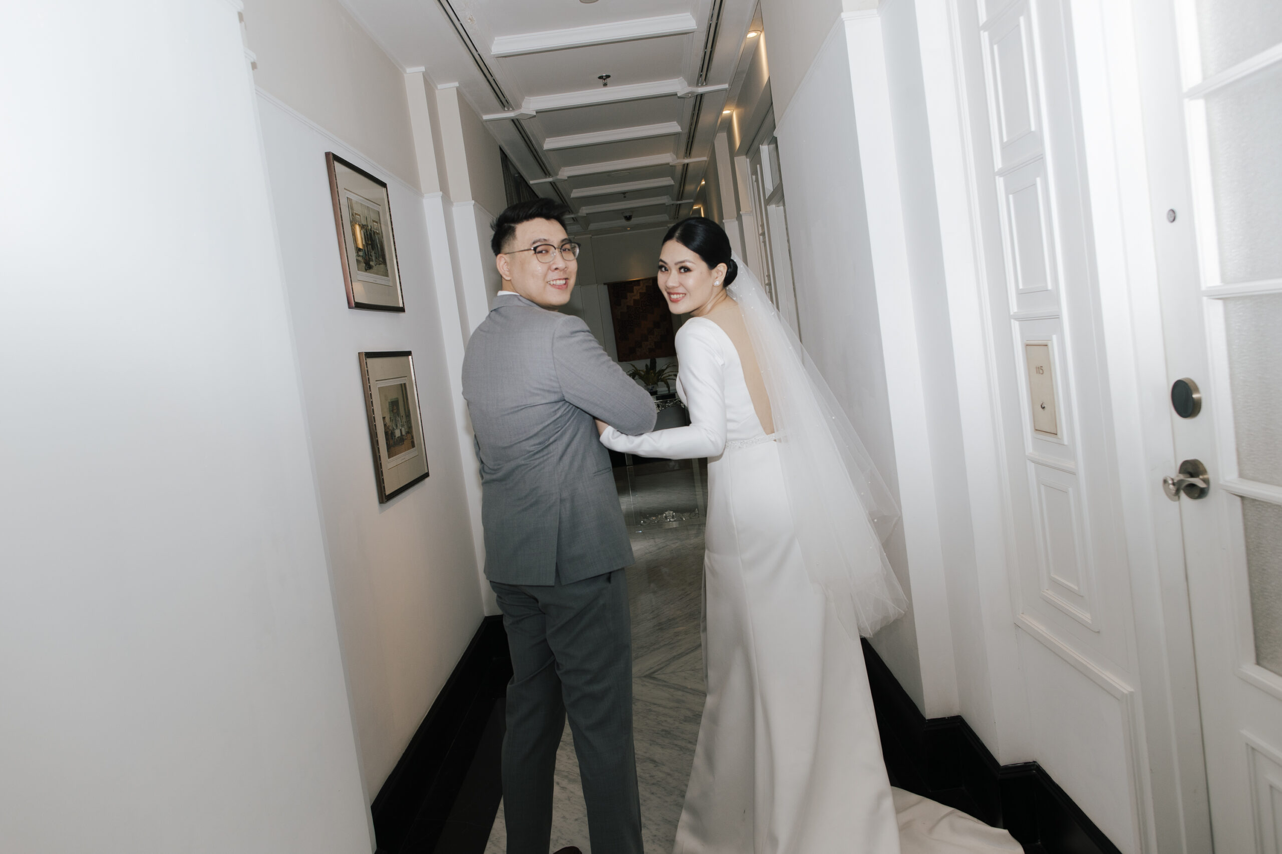 Hizkia & Tifanny | Jakarta