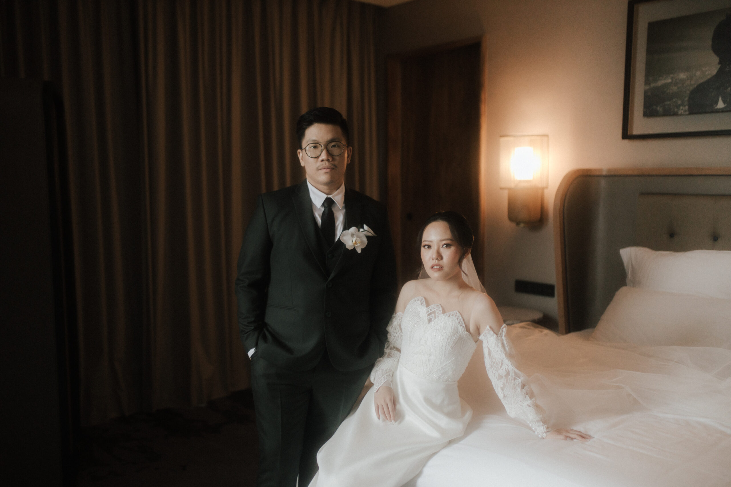 Matias & Devi | Jakarta
