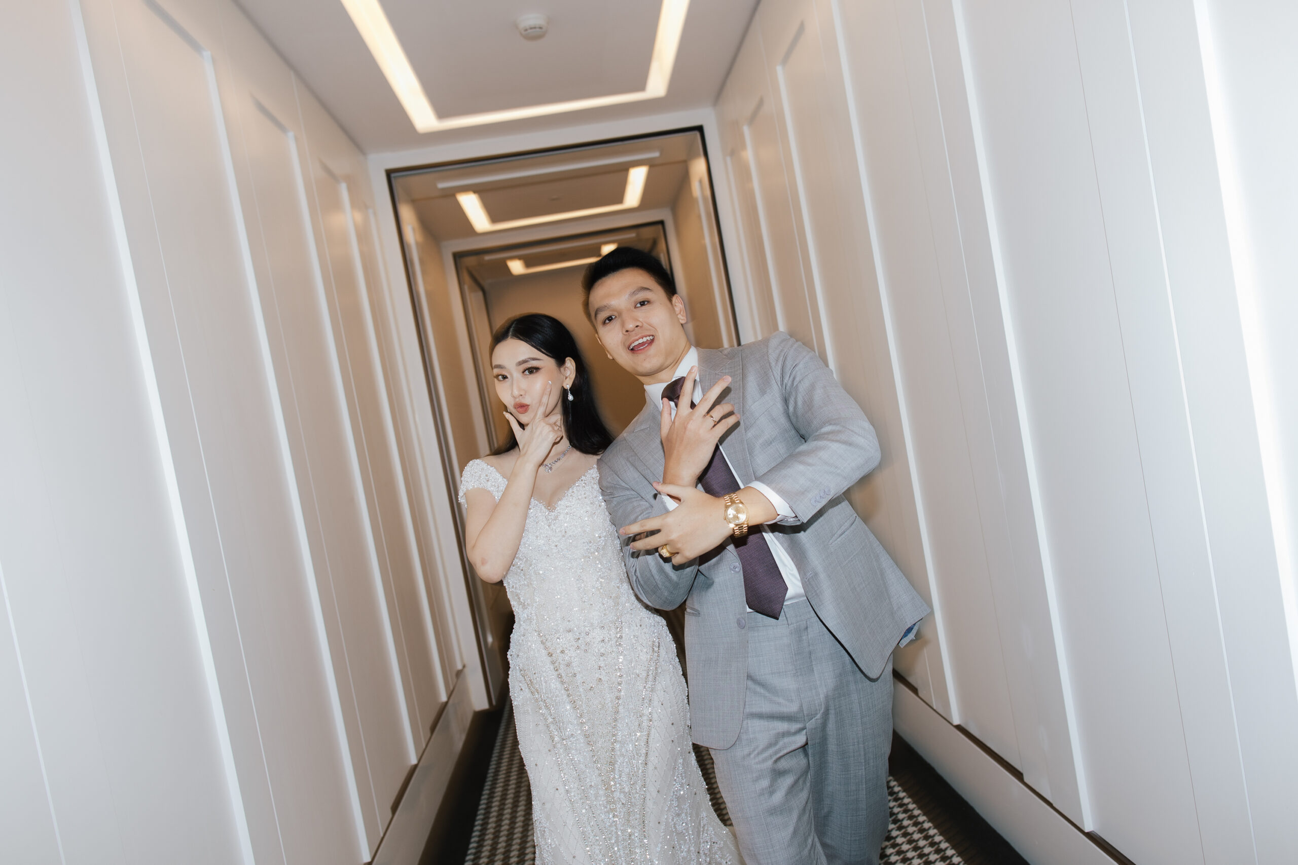 Kevin & Nova | Jakarta