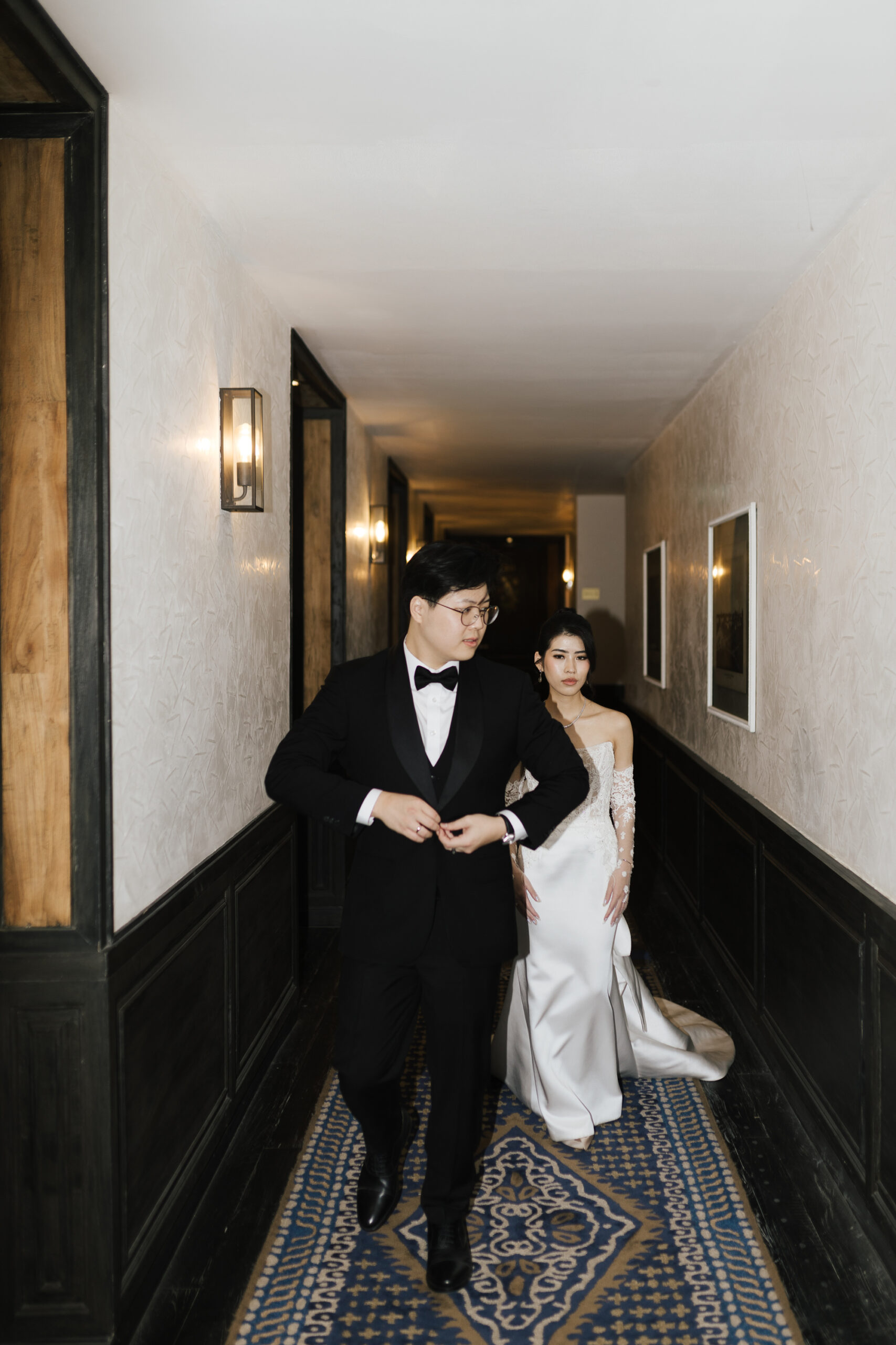 Bryan & Sharon | Jakarta