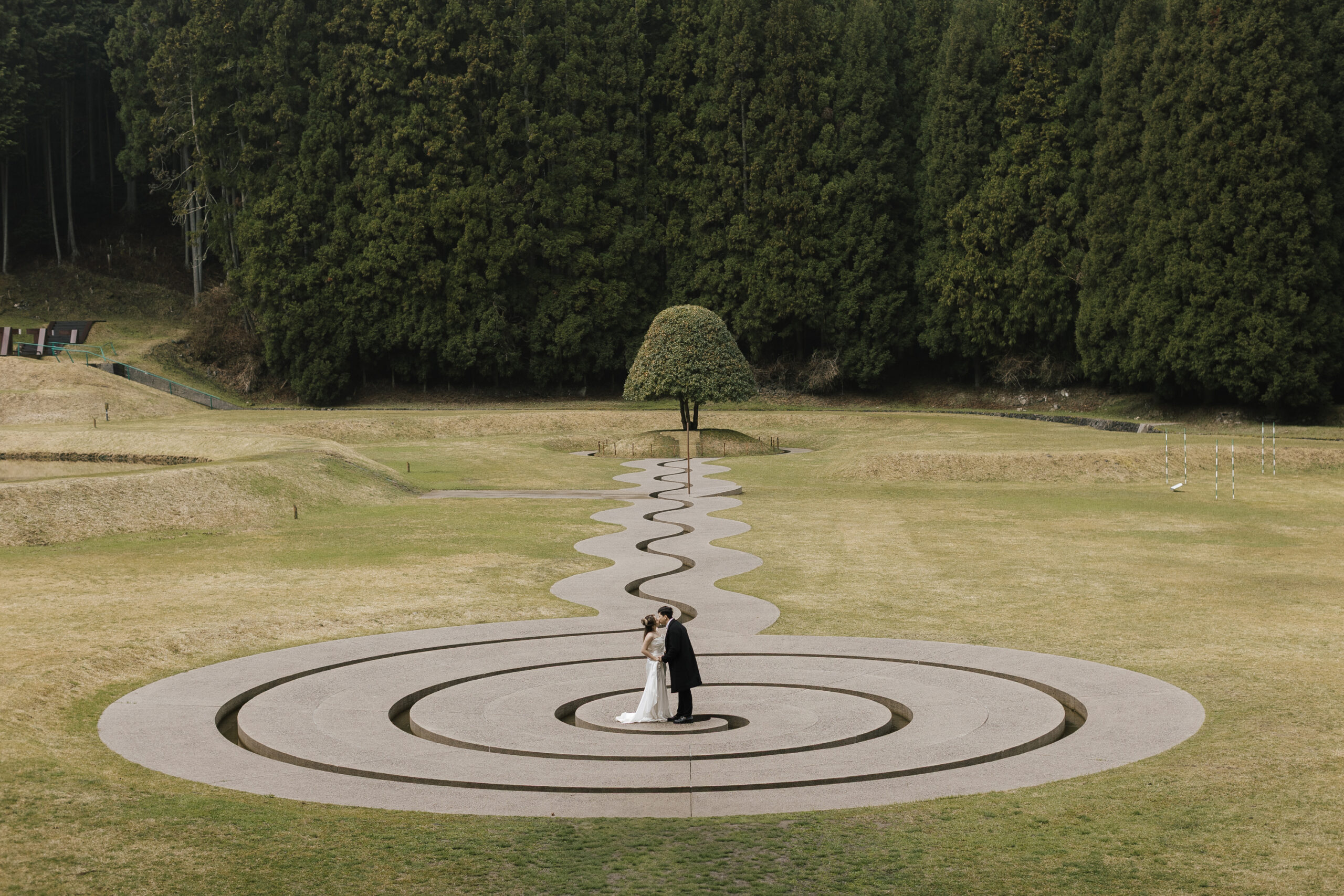 Kevin & Novi | Kyoto