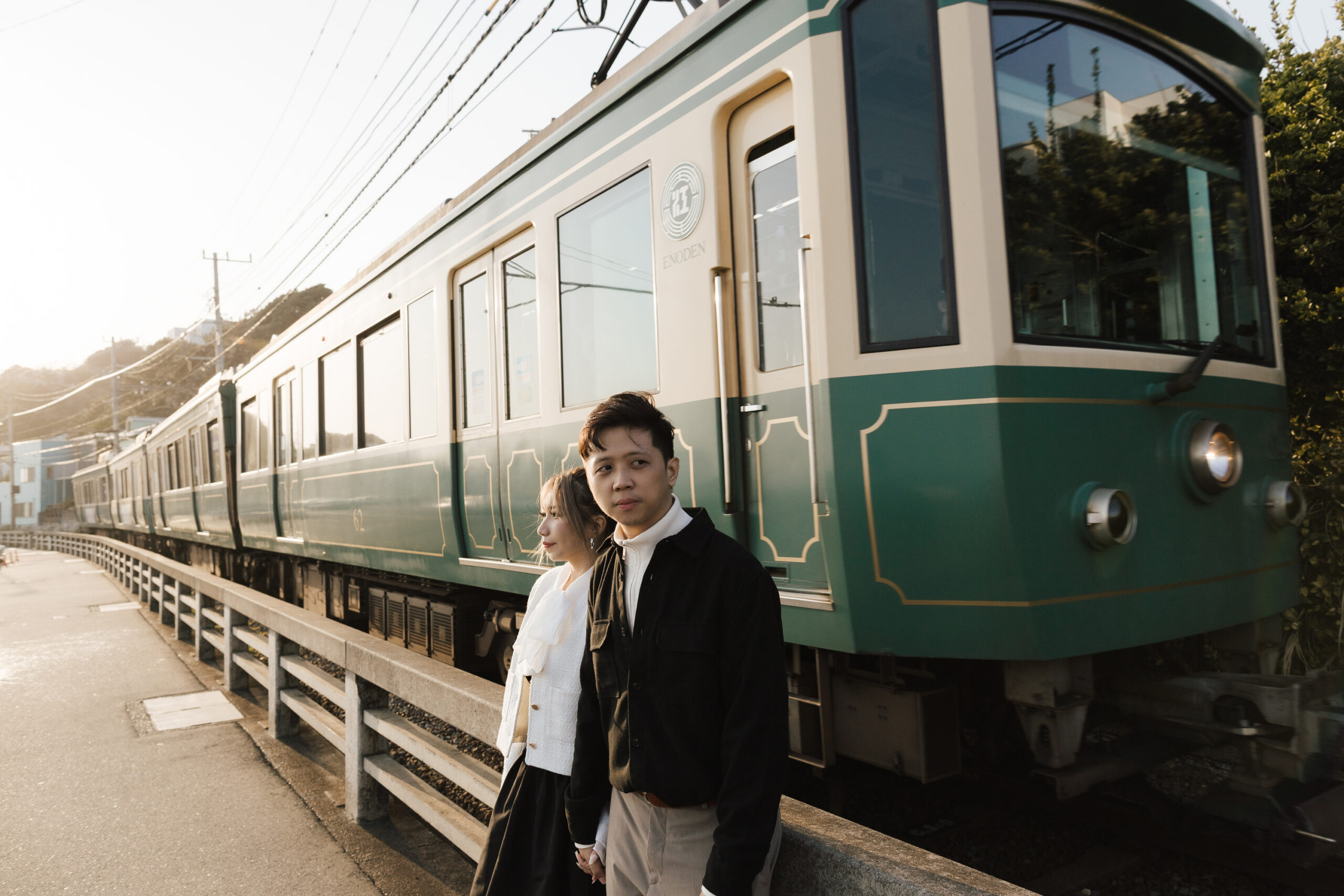 Kevin & Novi | Tokyo